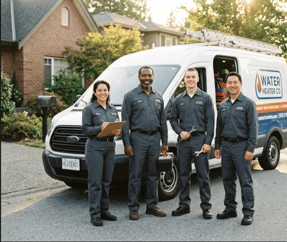 Water Heater Repair company in Larimer, PA