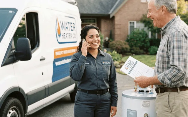 Water Heater Repair Larimer, PA FAQs